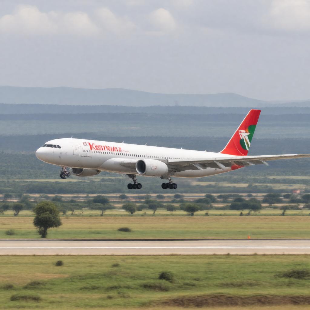 Kenya Airways